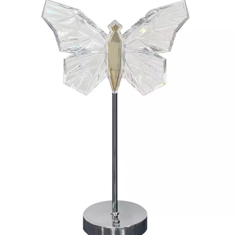 Bauhaus-inspired Retro Aura Lamp