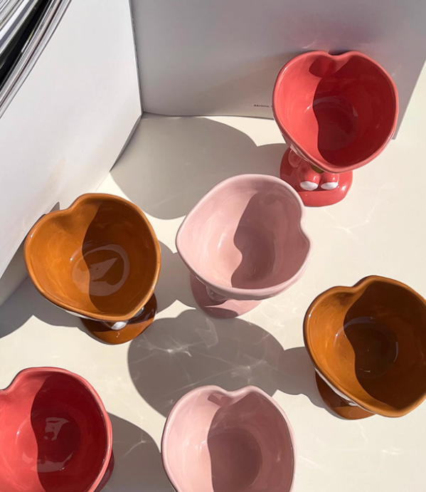 Bear Heart Coffee Mug