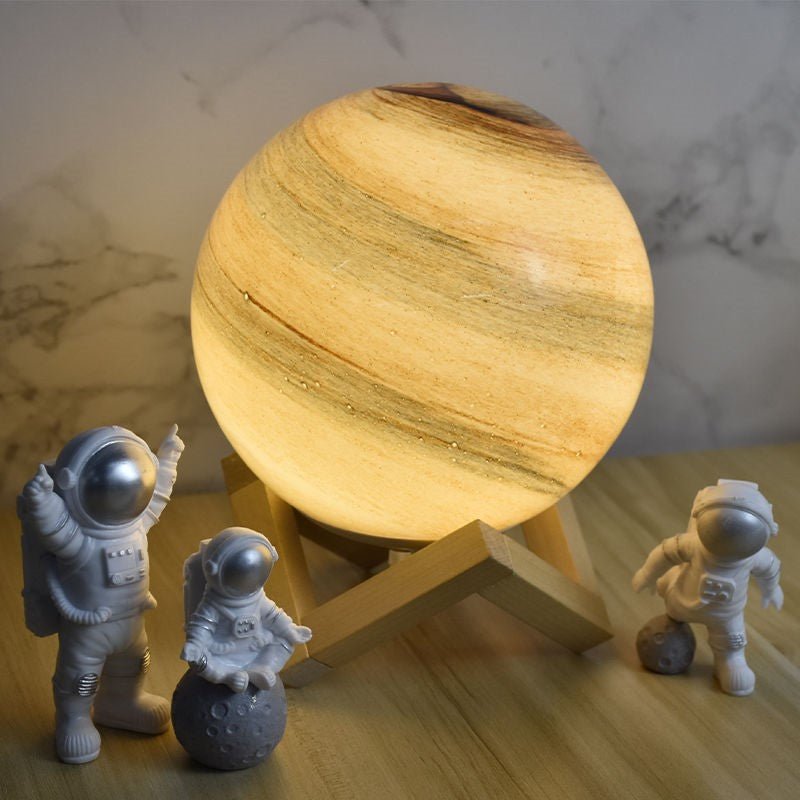 Baby Moon Planet Lamp - Rumi Living