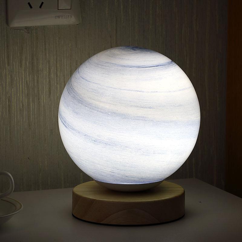 Baby Moon Planet Lamp - Rumi Living