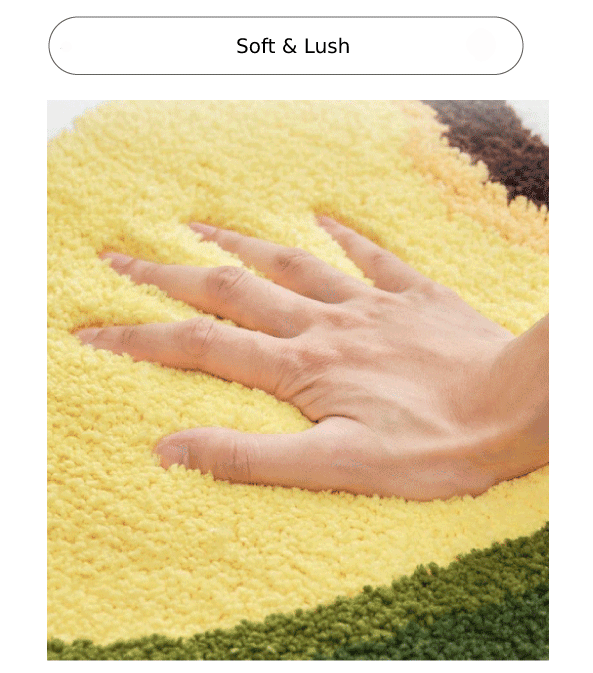 Colourful Wavy Checkerboard Rug - Rumi Living