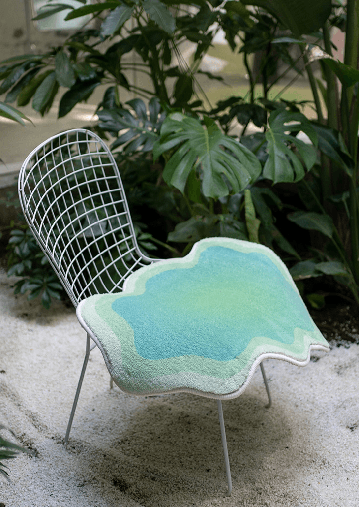 Gradient Aura Rug - Rumi Living