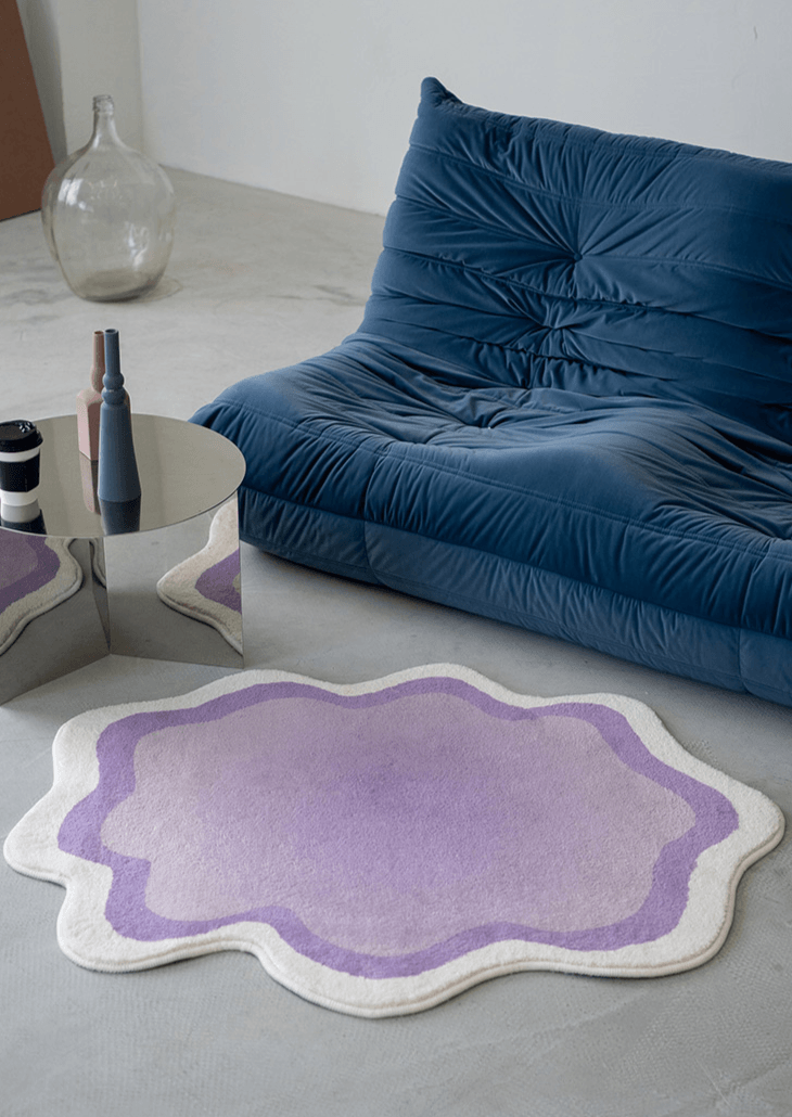 Gradient Aura Rug - Rumi Living
