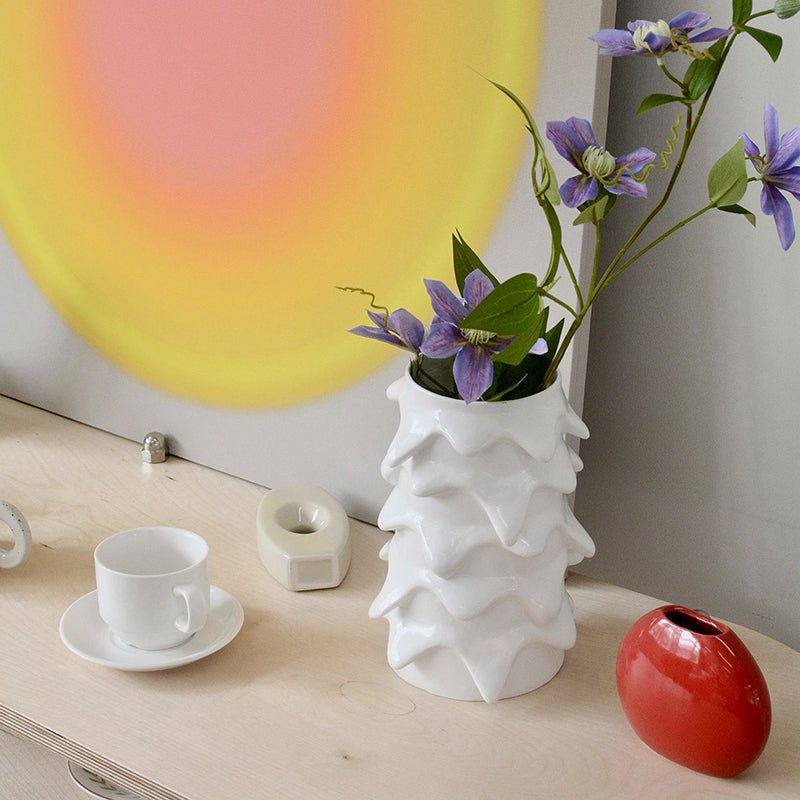 Lil Spikey Vase - Rumi Living