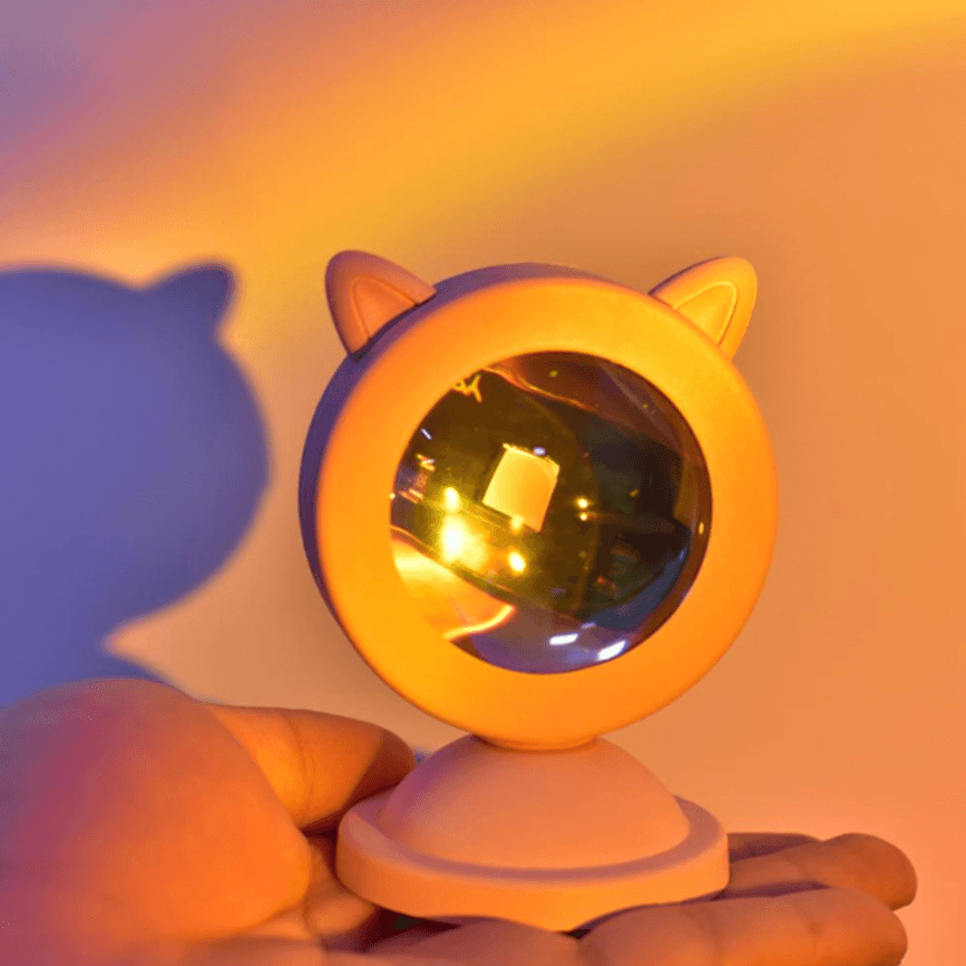 Mini Sunset Lamp - Rumi Living