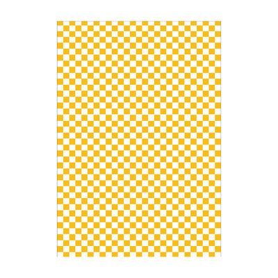 Retro Checkerboard Rug - Rumi Living