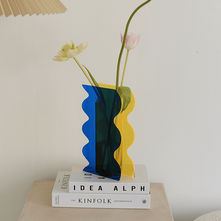 Wavy Vase - Rumi Living