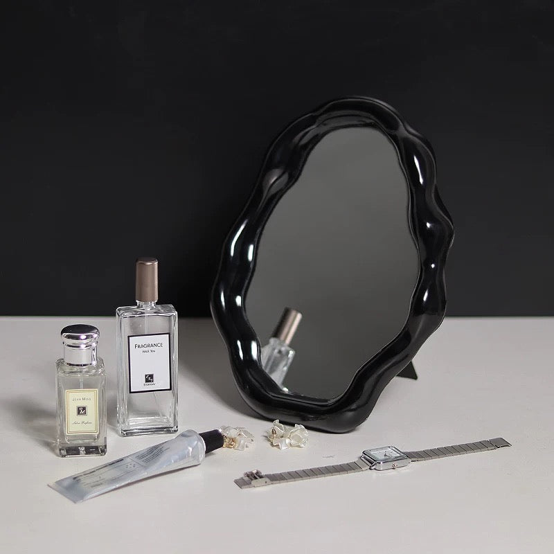 Irregular Dressing Table Mirror