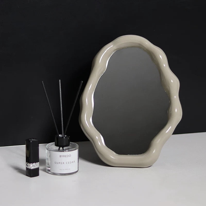 Irregular Dressing Table Mirror