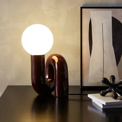 The Curl Lamp Neotonic