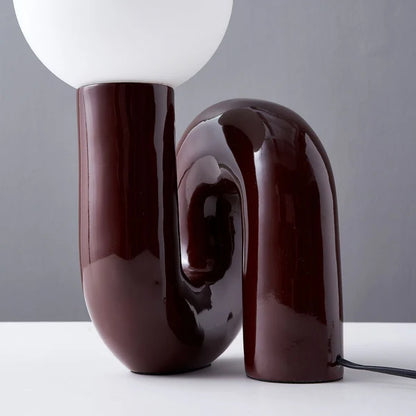 The Curl Lamp Neotonic