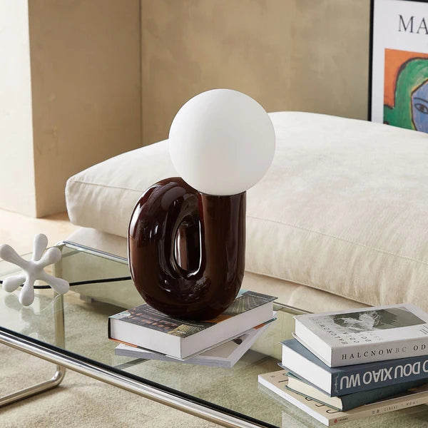 The Curl Lamp Neotonic