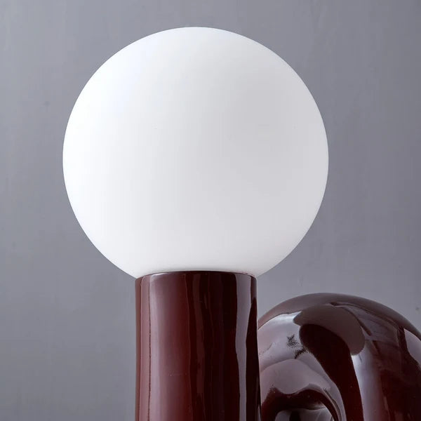 The Curl Lamp Neotonic