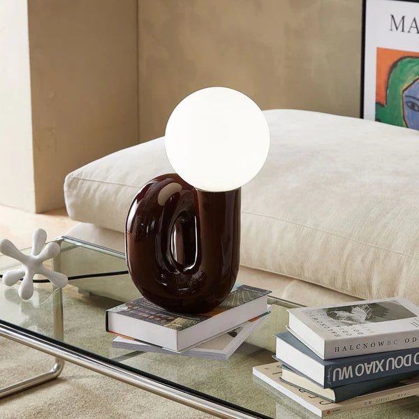 The Curl Lamp Neotonic