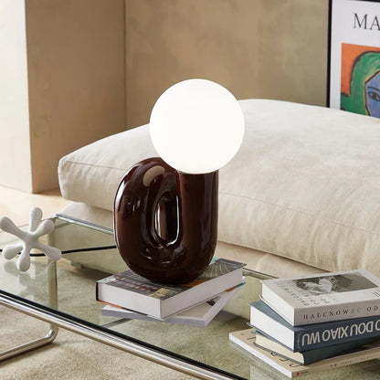 The Curl Lamp Neotonic