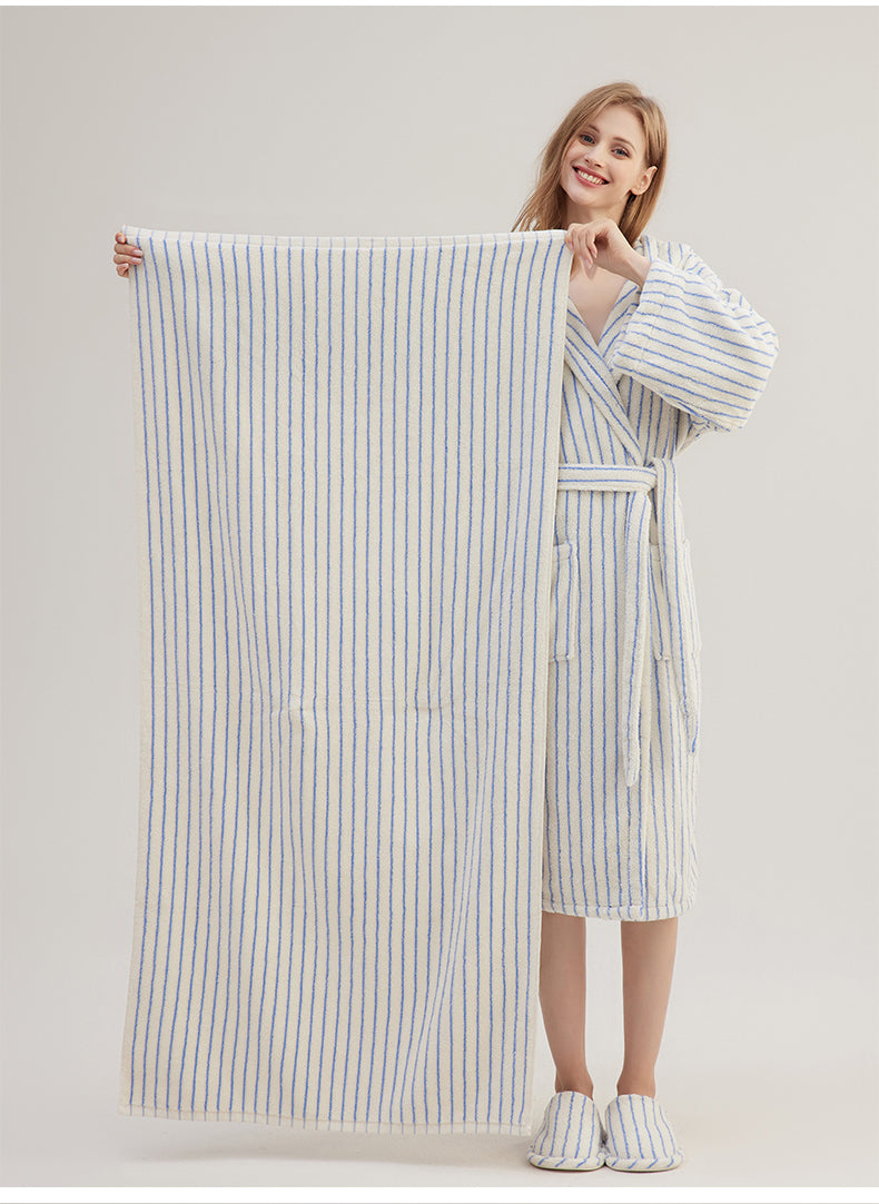 Classic Striped Towels