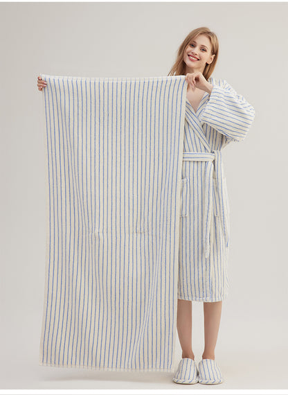 Classic Striped Towels