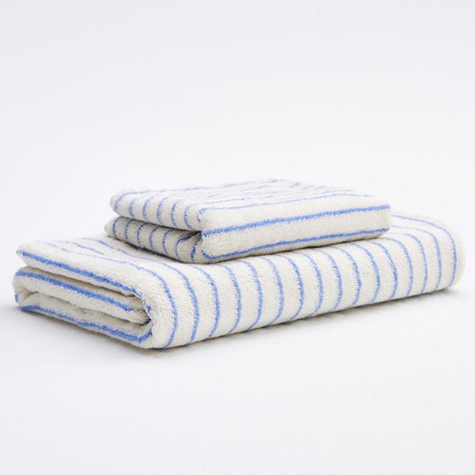 Classic Striped Towels