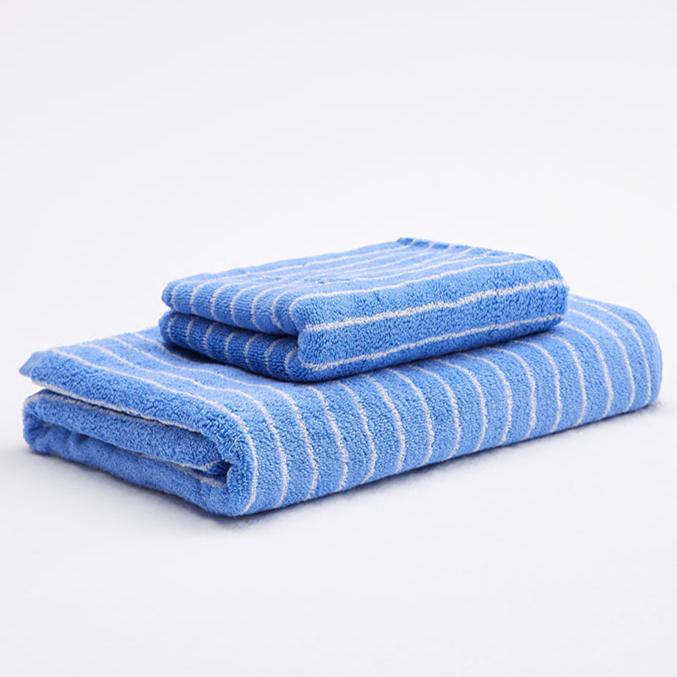 Classic Striped Towels