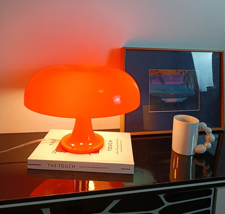 The Cheetos Puffball Table Lamp