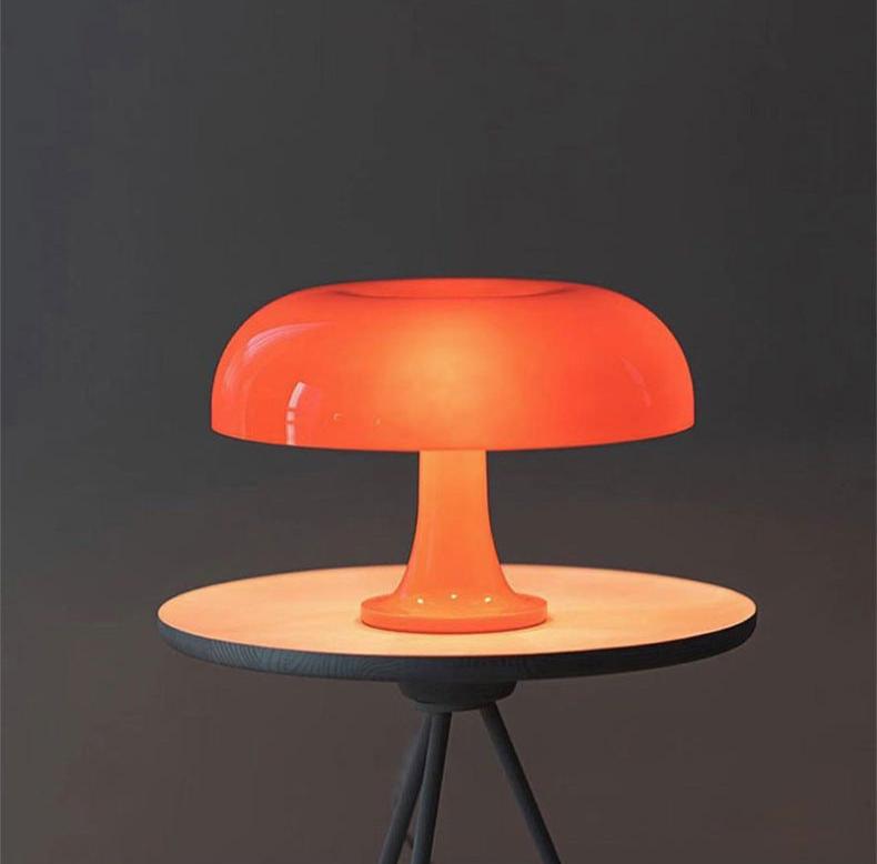 The Cheetos Puffball Table Lamp