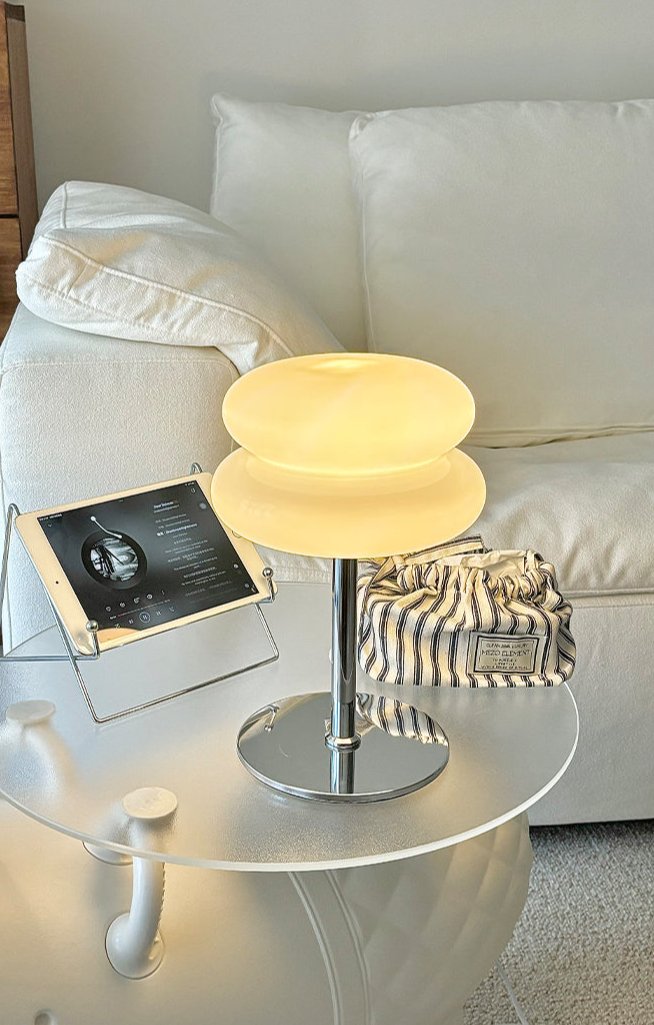 Bauhaus Macaron Table Lamp