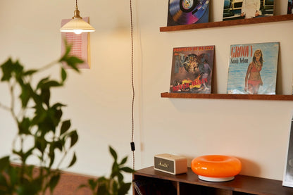 Bauhaus Donut Table Lamp