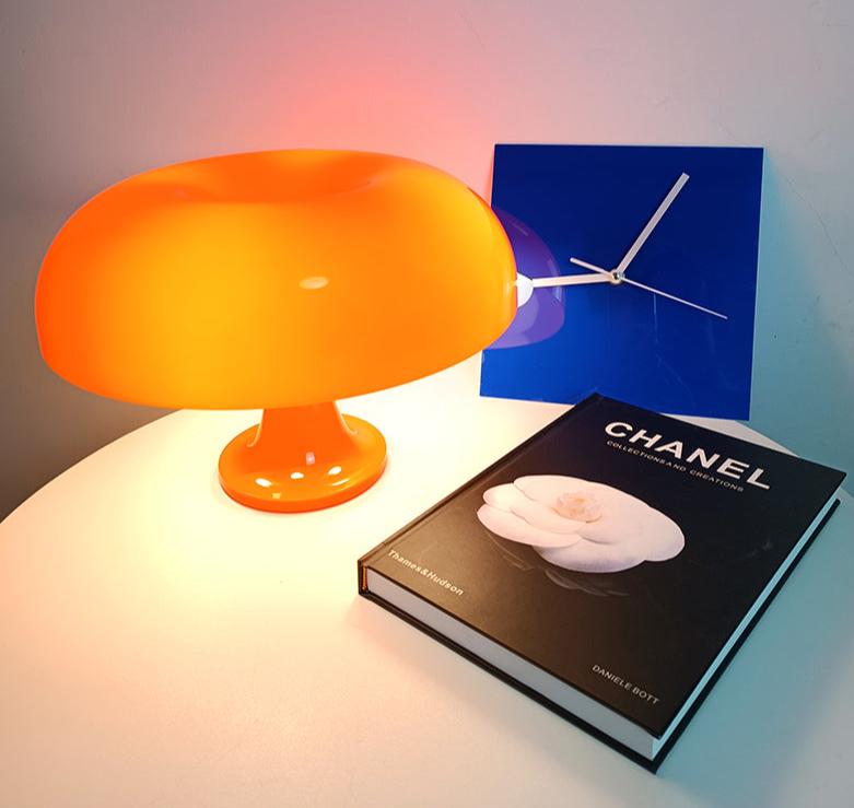 The Cheetos Puffball Table Lamp