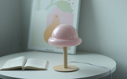 The Lollipop Bubblegum Table Lamp