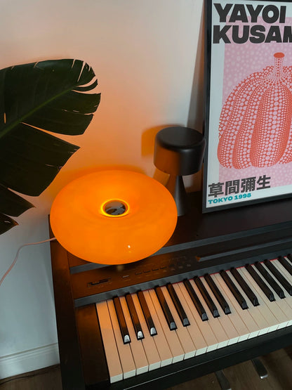 Bauhaus Donut Table Lamp