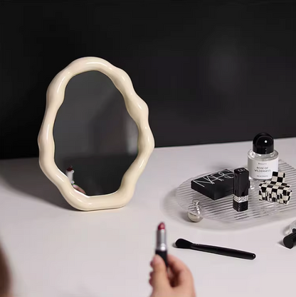 Irregular Dressing Table Mirror