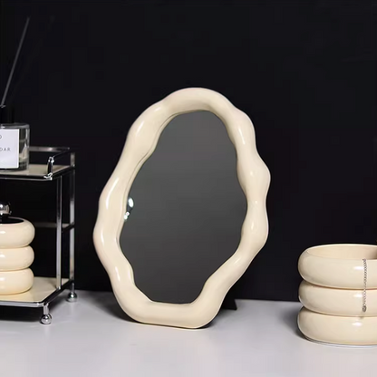 Irregular Dressing Table Mirror