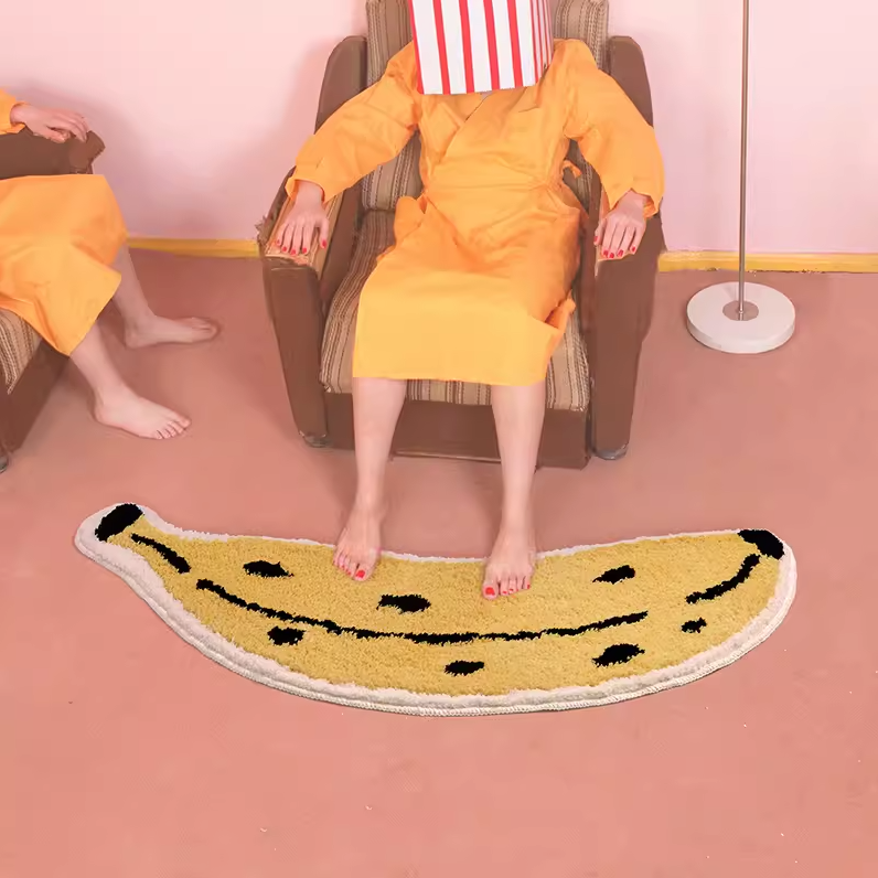 Banana Rug
