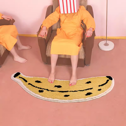 Banana Rug