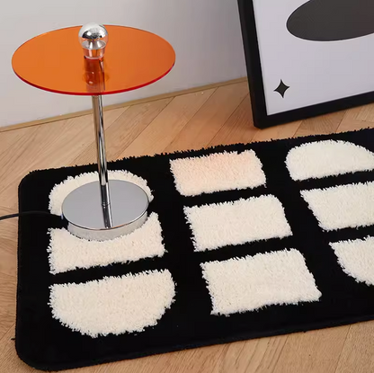 Quirky Series Shapely Rug