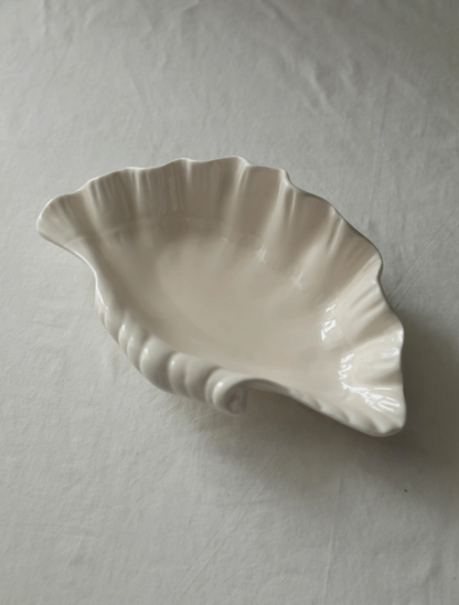 Seashell Ceramic Dish