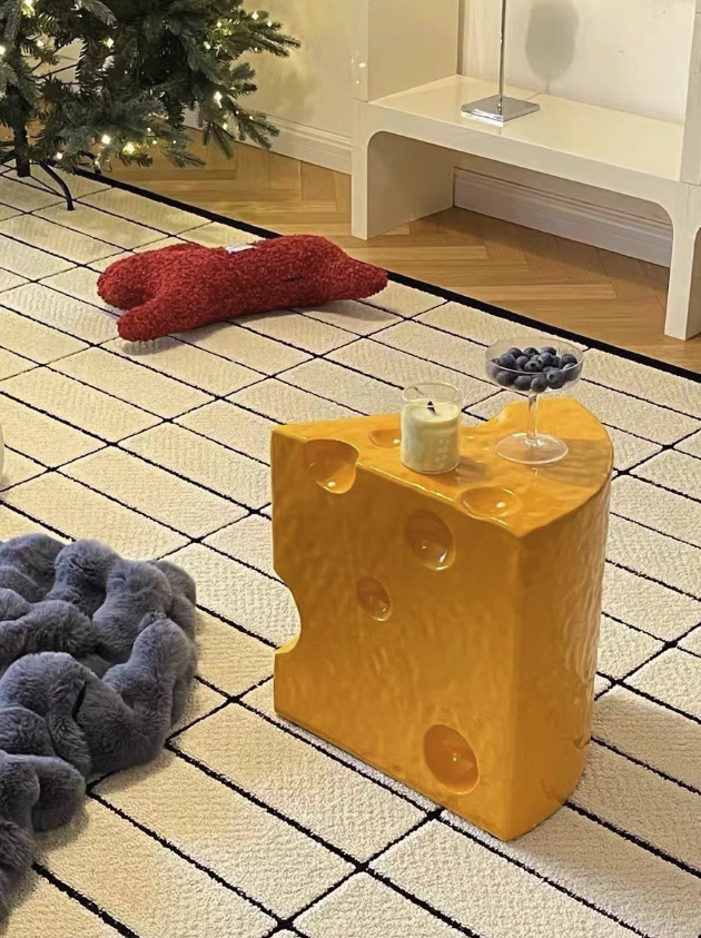 The Cheese Stool