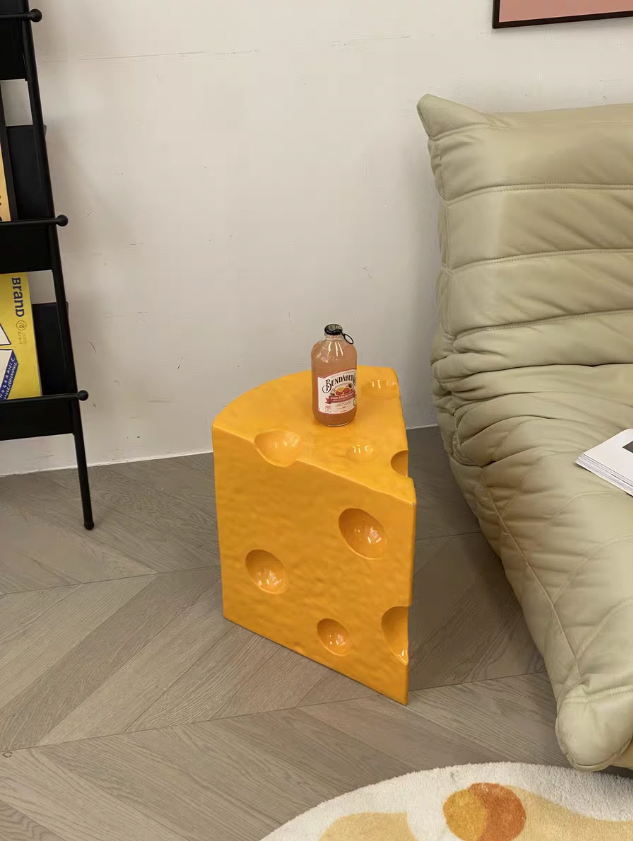The Cheese Stool