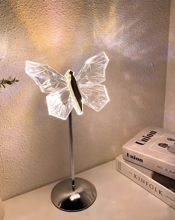 Bauhaus-inspired Retro Aura Lamp