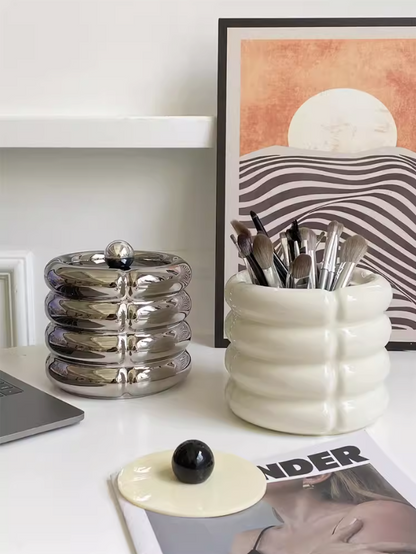 Layers Brush Holder