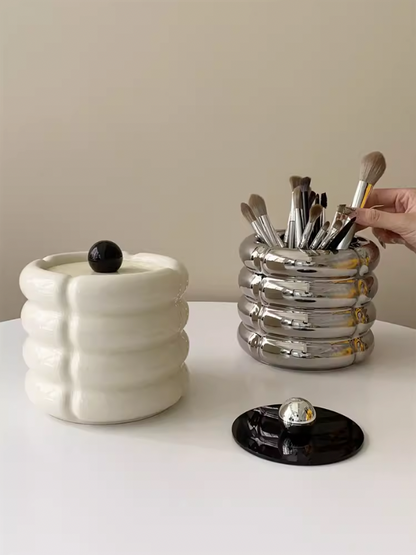 Layers Brush Holder