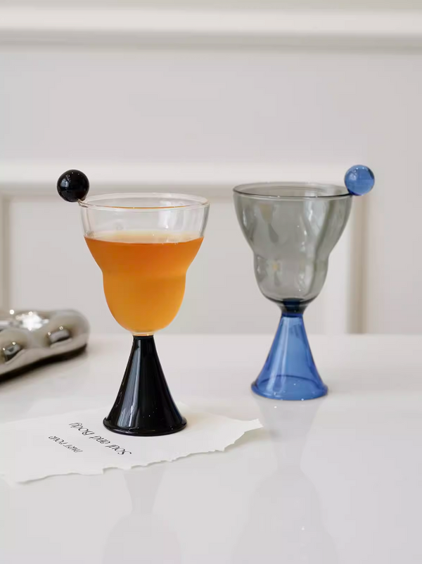 Candy Coupe Glass - Rumi Living