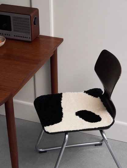 Panda Bamboo Seat Cushion Pads