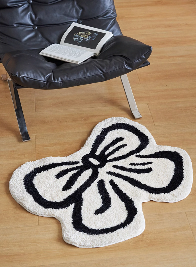 Bow Rug