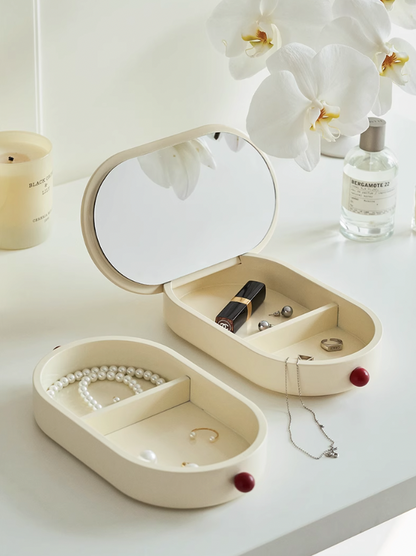 Candie Swivel Jewellery Storage Box