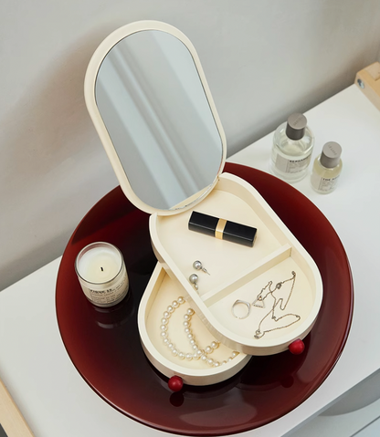 Candie Swivel Jewellery Storage Box