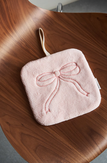 Ribbon Hanging Hand Towels