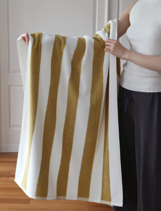 Mori Striped Towels