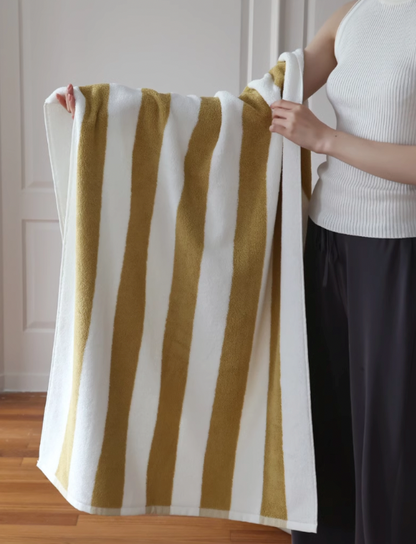 Mori Striped Towels