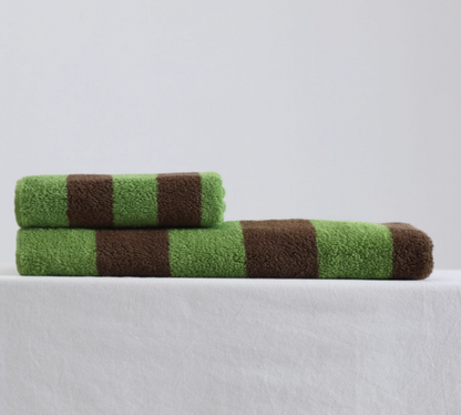 Mori Striped Towels